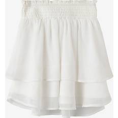134 Kjolar Name It Kjol NkfFedolina Skirt - Vit