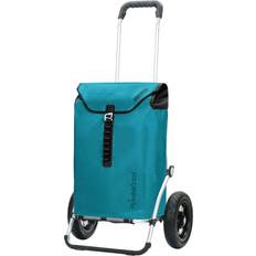 Andersen Royal Shopper Ortlieb Shopping Trolley 65 cm Pneumatic Wheels Petrol