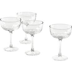 IKEA Glas IKEA Fröjda Champagnecoupe Klarglas 20 cl Champagneglas 20cl