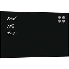 vidaXL Wall-mounted Magnetic Board 100x60 cm