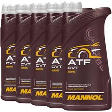 Bilvård & Fordonstillbehör Mannol ATF CVT MN8216-1 Automatlådeolja 1L