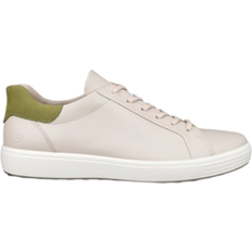 Ecco soft 7 m ecco Soft 7 M - Sneakers I Læder Til Herrer - Beige