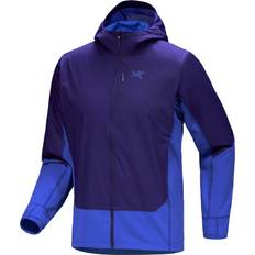 Arc'teryx fleece Arc'teryx Konseal Hybrid Hoody Fleece Jacket - Blue