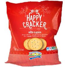 Cracker e Gallette Happy Farm Cracker 60 g