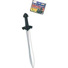 Black Knight Sword Costume Accessories BA565