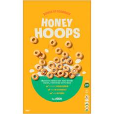 Asda Honey Hoops 500g