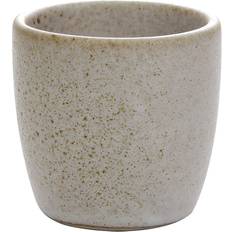 Microwave Safe Espresso Cups aida Raw 6.5 cl Sandy Beige Espresso Cup