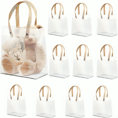 Shein Valentine's Day Transparent Gift Bags 20pcs