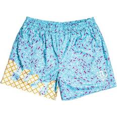 Clothing Baseball Lifestyle 101 Ice Cream Shorts - Cotton Candy