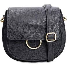 Black Colour Taske - Olivia Crossover