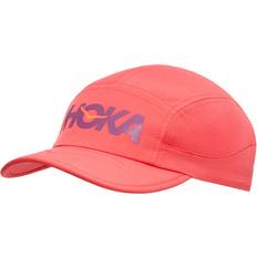 Hoka Run Hat Lätt Löparkeps Med Svettband - Ventilerande Mesh