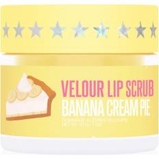 Läppskrubb Jeffree Star Bananfetisch Velour Sockerskrubb 30 G