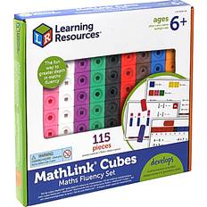 Learning Resources MathLink Kuber