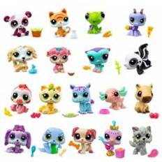 Littlest Pet Shop Toy Figures Littlest Pet Shop Series 3 Mystery Figure