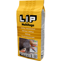 Lip Byggmaterial Lip Multifog Koks 5 kg 1st
