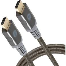 General Electric 2.0 HDMI - HDMI M-M 3.9ft