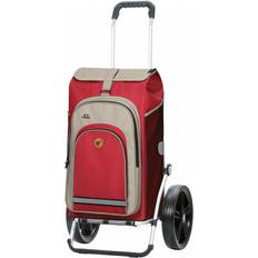 Red Shopping Trolleys Andersen Royal Shopping Trolley Hydro 2.1 - Red