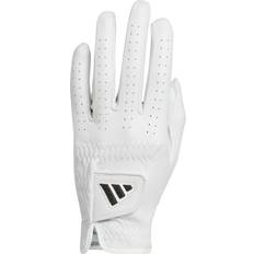 adidas Pro Leather Glove Single Handske Golfhandskar White Left M/L