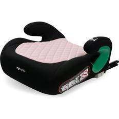 My Babiie i-Size Booster Max Car Seat Pink Quilted