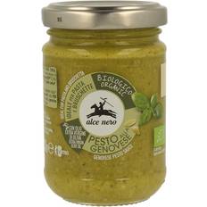 Salse Alce Nero Pesto Genovese Bio 130 g