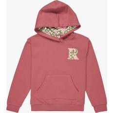 Pink Hoodies Roxy Hope You Trust Pullover Hoodie For Girls - 4