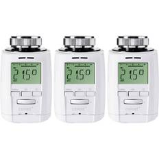 Comet Plus Radiatortermostat Elektronisk 8 till 28 °C