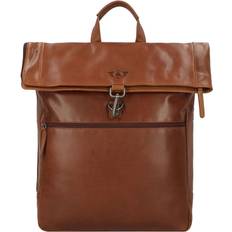 Greenburry Vintage Daypack Leather - Brown