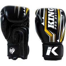 S Gloves Thai Boxing Gloves King Pro Boxing BG Spartan 3