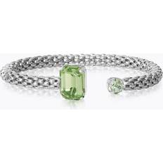 Peridot Smycken Caroline Svedbom Daria Bracelet Peridot - Gold Rhodium