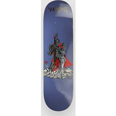 Welcome Ryan Reyes 8.5 Skateboard Deck Gold Foil