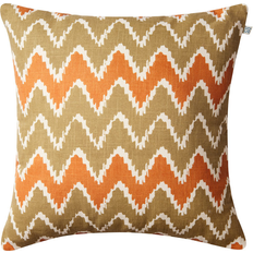 Chhatwal & Jonsson Komplette pyntepuder Chhatwal & Jonsson Ikat Bangalore Udendørspude 50x50 cm Beige-apricot Orange Komplet pyntepude Beige (50x50cm)