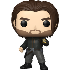 Funko Pop! Bucky Barnes Vinyl Figurine 1483