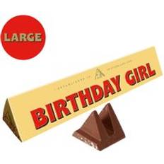 Toblerone Birthday Girl Milk Chocolate Bar 360g