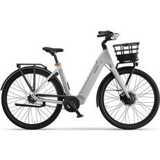 Ecoride Ambassador 4 Hub Belt Fotbroms White L Damcykel