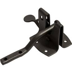 Grey Steel Gate Latch 50mm One Size