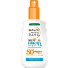 Garnier Hypoallergenic Spray for Children Ambre Solaire Sensitive Expert SPF 50 150 ml 150ml
