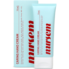 Nursem Caring Hand Cream 75ml Sensitive Skin