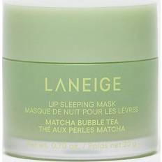 Laneige Lip Masks Laneige Lip Sleeping Mask Matcha Bubble Tea-No Colour
