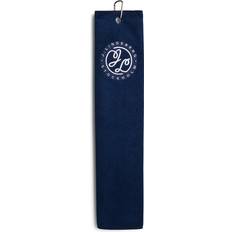 J.Lindeberg Drohen Towel Blue Man Onesize