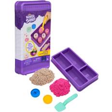 Kinetic Sand Legetøj Kinetic Sand Cookie Box Legesæt