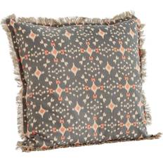 Madam Stoltz 50x50 cm Ecru Cushion Cover (50x50cm)