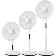 Ventilatori da Pavimento Ardes Ventilatore Bianco AR5PR4003