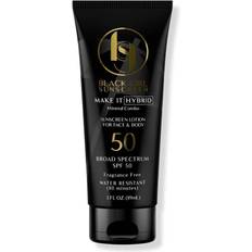 Black Girl Sunscreen Make It Hybrid Sunscreen SPF50 89ml