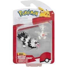 Pokémon Battle Figure 2-pak