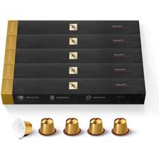 Nespresso 50 Volluto Decaffeinato Coffee Capsules