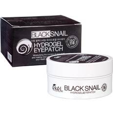 Anti-Age Eye Masks Ekel Black Snail Eye Patch 60pcs