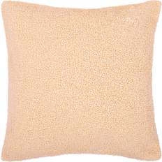 Kussenhoezen QUVIO Sierkussenhoes Teddy 45x45cm Bruin