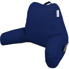 ComfortSpa Reading for Bed Adult Size Back Rest Pillow with Arms Ergonomic Pillow