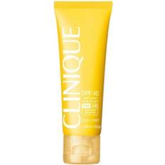 Clinique Solskydd Clinique Sun Face Cream Spf40 50ml