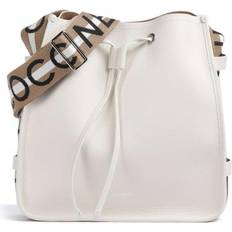 Coccinelle Bucket Bags Coccinelle Raquel Bucket Bag - White